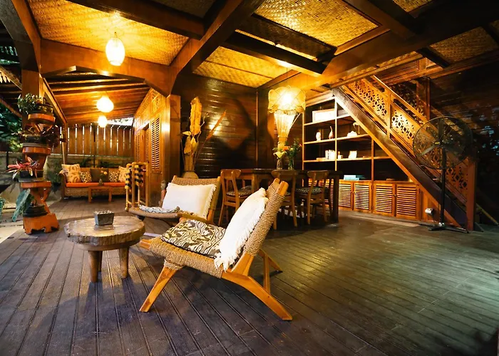 Villa Indulge In The Serenity Of Bali At Rumah Elfi *