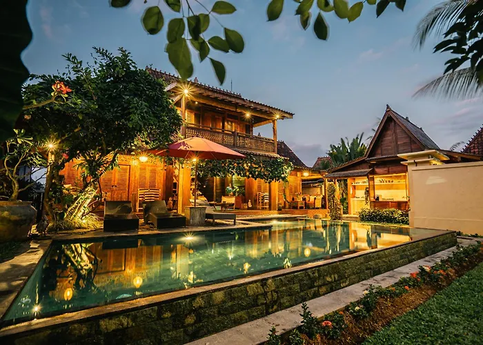 Indulge In The Serenity Of Bali At Rumah Elfi