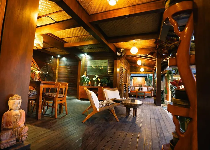 Villa Indulge In The Serenity Of Bali At Rumah Elfi Ubud