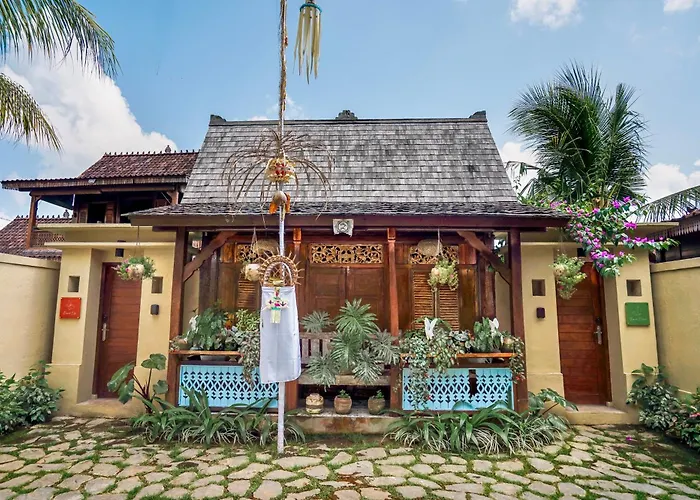 Indulge In The Serenity Of Bali At Rumah Elfi
