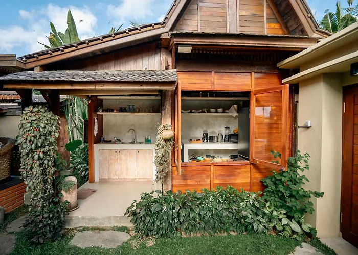 Indulge In The Serenity Of Bali At Rumah Elfi Villa Ubud