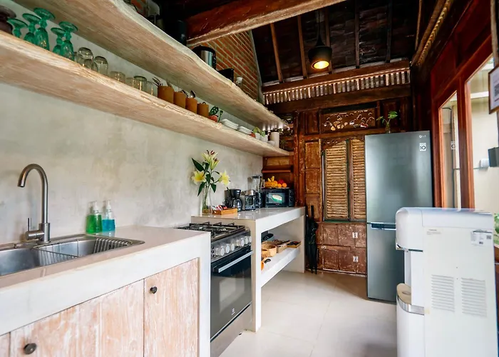 Indulge In The Serenity Of Bali At Rumah Elfi