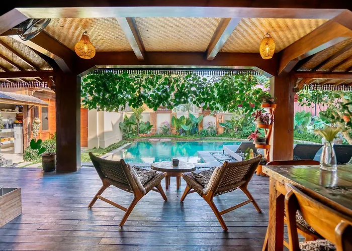 Indulge In The Serenity Of Bali At Rumah Elfi *