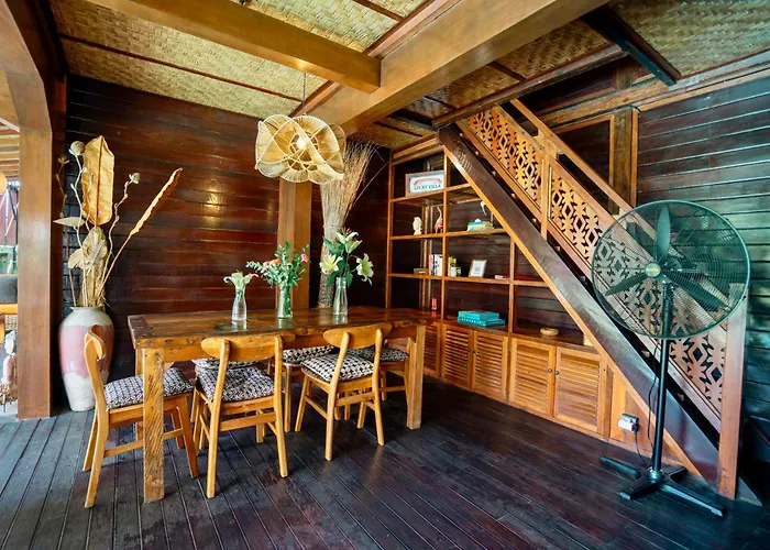 Indulge In The Serenity Of Bali At Rumah Elfi Villa Ubud