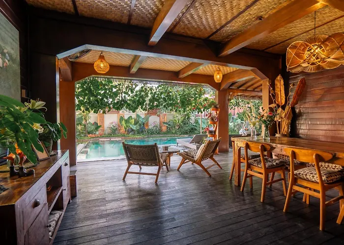 Indulge In The Serenity Of Bali At Rumah Elfi Ubud