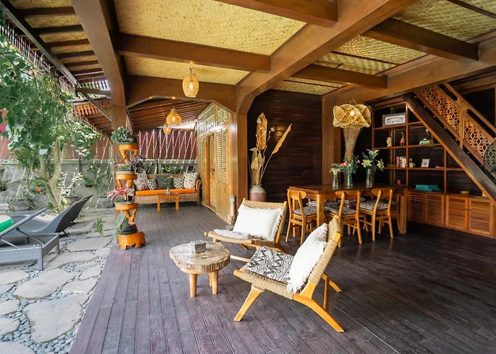 Indulge In The Serenity Of Bali At Rumah Elfi