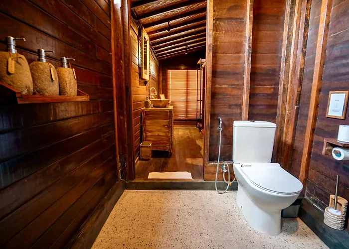 Indulge In The Serenity Of Bali At Rumah Elfi Villa