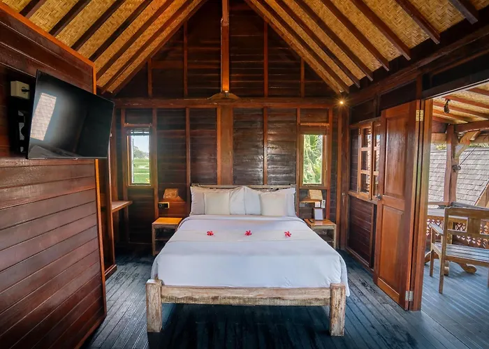 Indulge In The Serenity Of Bali At Rumah Elfi Villa