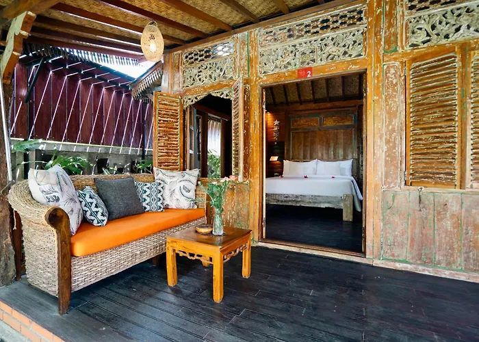 Indulge In The Serenity Of Bali At Rumah Elfi Ubud