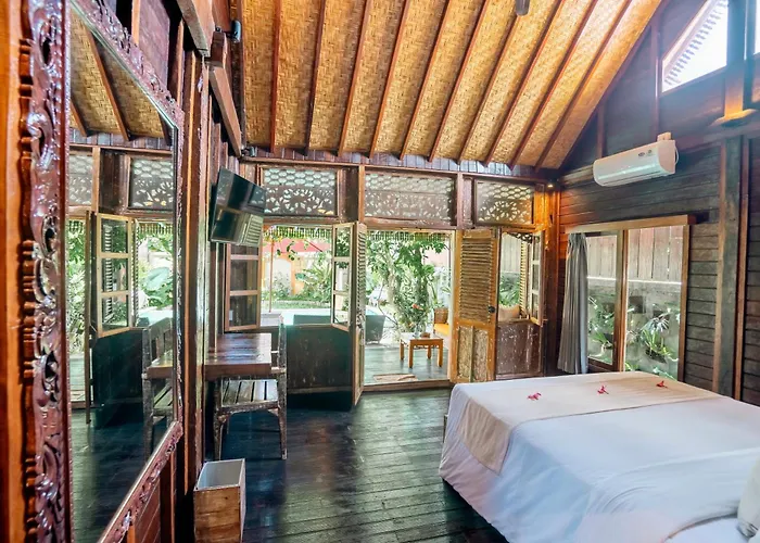 Indulge In The Serenity Of Bali At Rumah Elfi Villa Ubud