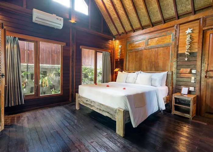 Indulge In The Serenity Of Bali At Rumah Elfi Villa Ubud