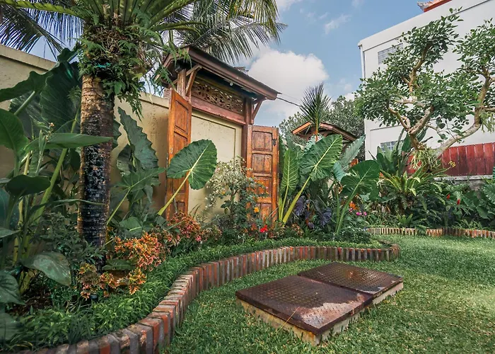 Villa Indulge In The Serenity Of Bali At Rumah Elfi