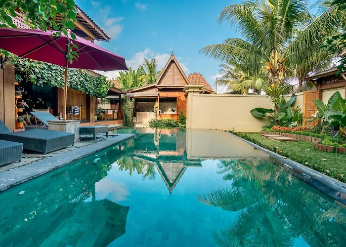 Indulge In The Serenity Of Bali At Rumah Elfi Ubud