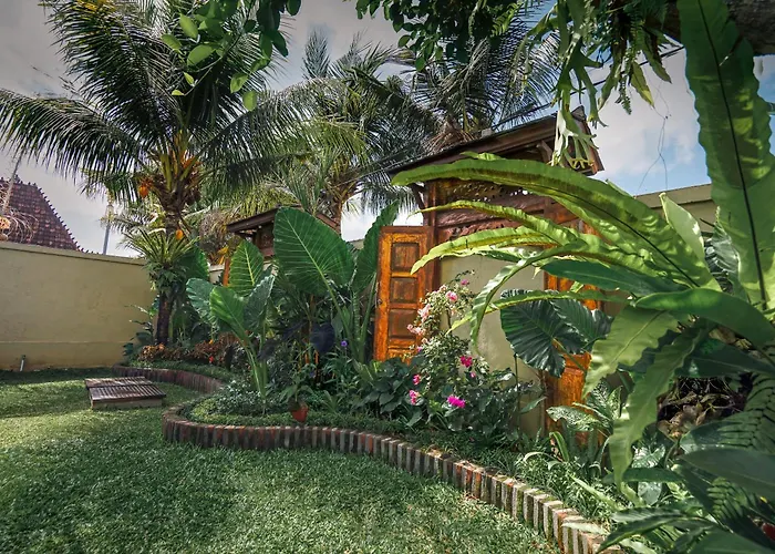 Indulge In The Serenity Of Bali At Rumah Elfi Villa