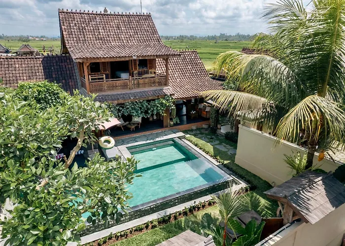 Indulge In The Serenity Of Bali At Rumah Elfi Villa Ubud