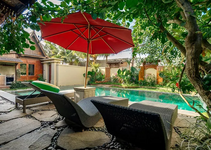Villa Indulge In The Serenity Of Bali At Rumah Elfi Ubud