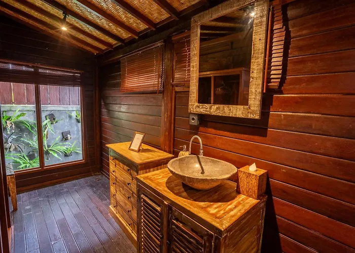 Indulge In The Serenity Of Bali At Rumah Elfi Villa