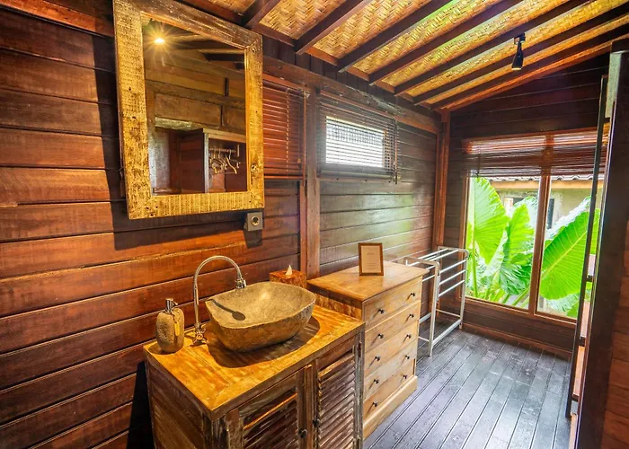 Villa Indulge In The Serenity Of Bali At Rumah Elfi Ubud